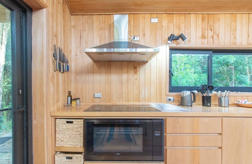 Quellon House | Live the adventure on a remote island of the world.
