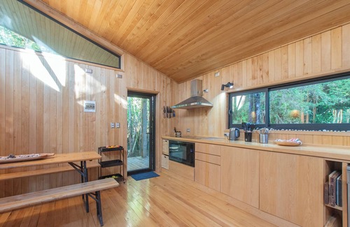 Quellon House | Live the adventure on a remote island of the world.