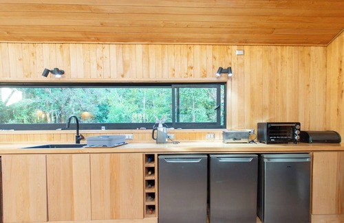 Quellon House | Live the adventure on a remote island of the world.