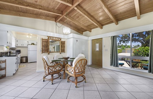 Santa Barbara Estates House | Live the "Beach Life", Short Walk to Beach!