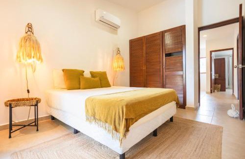 Puerto Aventuras House | Live the Bohemian Style Surrounded by Greenery