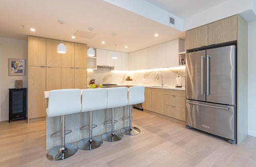 Cordova Bay Condo | Live the dream in the Haro