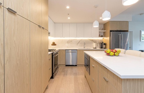 Cordova Bay Condo | Live the dream in the Haro