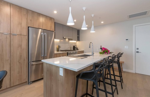 Cordova Bay Condo | Live the dream in the Haro