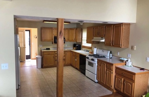 Walkerville House | Live the lake life! Fish, kayak & boating with nearby ORV & snowmobile trails!