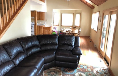 Walkerville House | Live the lake life! Fish, kayak & boating with nearby ORV & snowmobile trails!