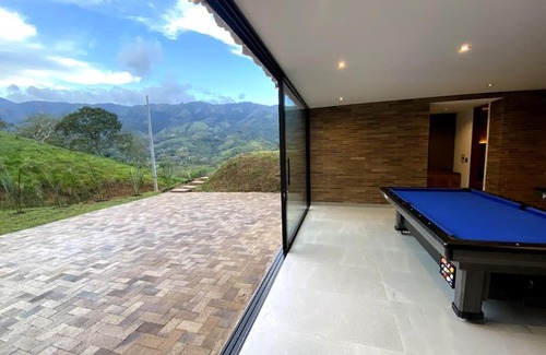 Santa Rosa de Osos Villa | Live the magic of nature!
