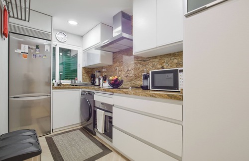 Jeronimos Condo | Live the most luxurious Madrid in this apartment in the Salamanca district