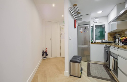 Jeronimos Condo | Live the most luxurious Madrid in this apartment in the Salamanca district