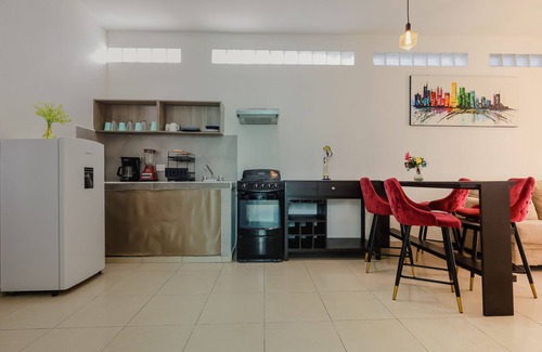 Colonia Centro Apartment | Live the Life - Downtown Cozumel Apartment with a Cozy Pool