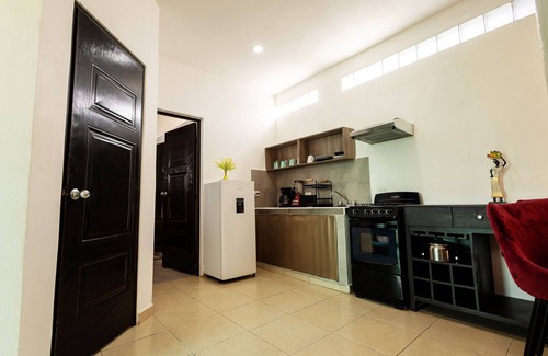 Colonia Centro Apartment | Live the Life - Downtown Cozumel Apartment with a Cozy Pool