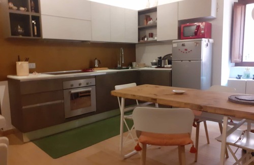 Rione XI Sant'Angelo Apartment | LIVE THE ROMA HEART: STYLISH HOME&BEST COMFORT.