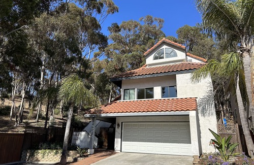 Olde Carlsbad House | Live The SoCal Dream - Beach and Forrest on your doorstep!