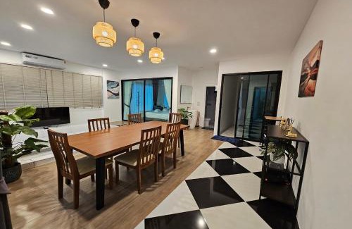 Pak Chong Villa | Live With Passion Pool Villa