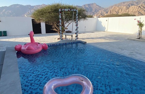 Ras Al Khaimah Ski Chalet | Live wondering timeless Mangroves of RAK