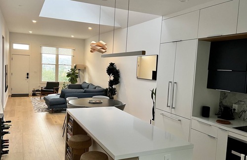 Bernal Heights House | Live/Work House w/Views, Yard, Parking 3br/2ba