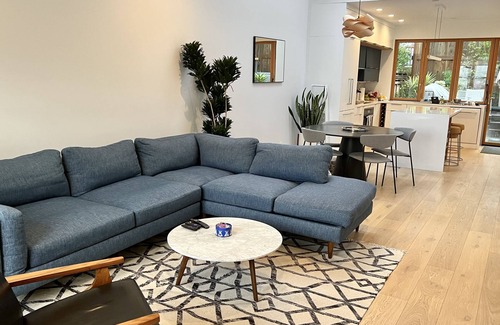 Bernal Heights House | Live/Work House w/Views, Yard, Parking 3br/2ba