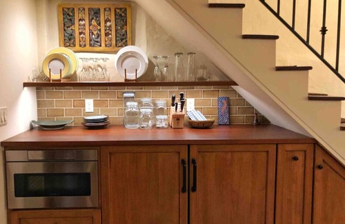 Washington Square West House | Live & Work in Style