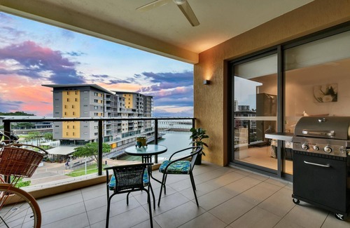 Darwin City Centre Apartment | Live Work Play Darwin Waterfront