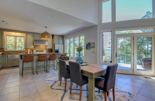 Quitman House | Live Your Best Lake Life with Gorgeous Views & Water Access