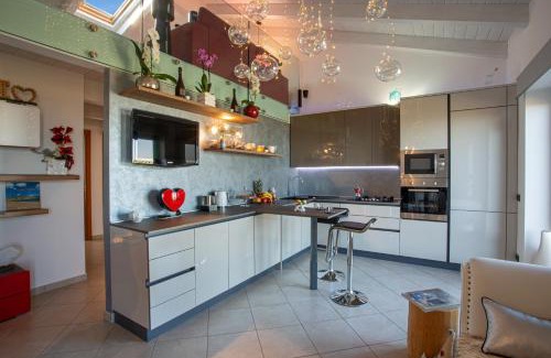 San Costanzo Apartment | Live Your Dream