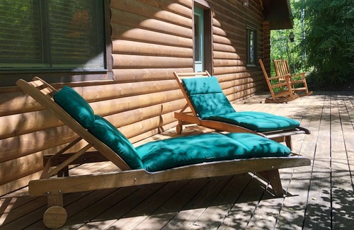 Meeker House | Live Your Outdoor Dreams Without "Roughing It"