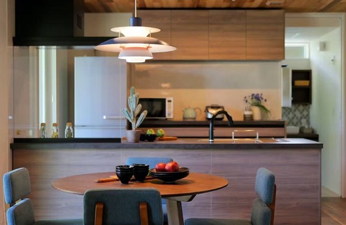 Chino House | LIVEFREE 2LDK with deck Capacity 5 people Famil/Chino Nagano