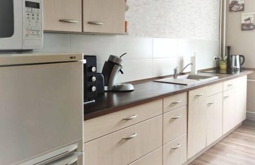 Unterporlitz Apartment | Lively apartment in Unterpörlitz
