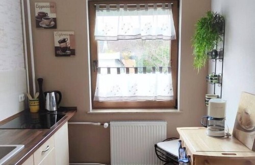 Unterporlitz Apartment | Lively apartment in Unterpörlitz