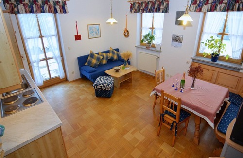 Schoensee Apartment | Lively Apartment with Sauna in Schonsee