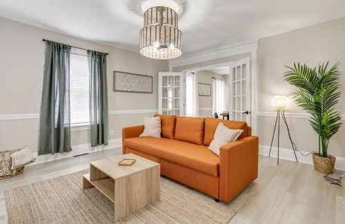 Federal Hill Apartment | Lively Area Downtown Providence Apartment!