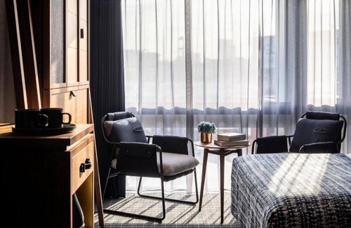Azabu-Juban Hotel | Lively Double Room Room only Nonsmoking throughout the building/Minato-ku Tokyo