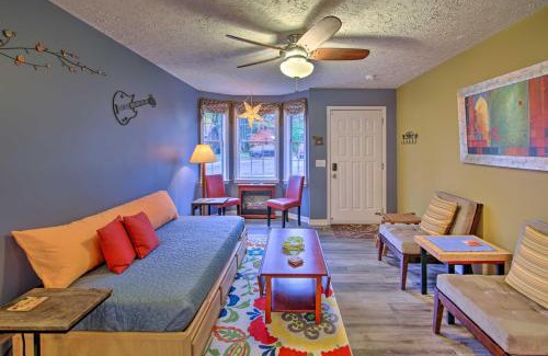 Inglewood House | Lively East Nashville Pad Walk to Bars and Eateries