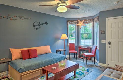 Inglewood House | Lively East Nashville Pad Walk to Bars and Eateries