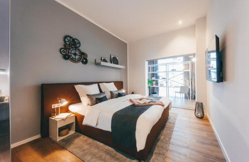 Gronau Apartment | LIVELY Weiße Dame Gronau