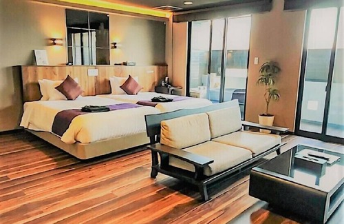 Hatsukaichi Hotel | LiVEMAX RESORT Aki Miyahama-Onsen