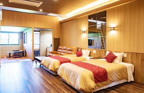 Tarumizu Hotel | LiVEMAX RESORT Sakurajima Sea Front