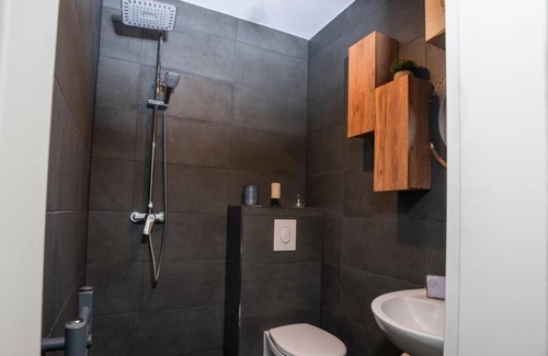 Rapen Apartment | Livemore24 - Apartment 1 in Oer-Erkenschwick WLAN