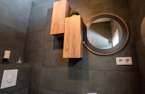Rapen Apartment | Livemore24 - Apartment 2 in Oer-Erkenschwick WLAN