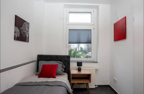 Rapen Apartment | Livemore24 - Apartment 1 in Oer-Erkenschwick WLAN