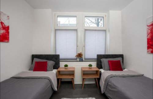 Rapen Apartment | Livemore24 - Apartment 1 in Oer-Erkenschwick WLAN