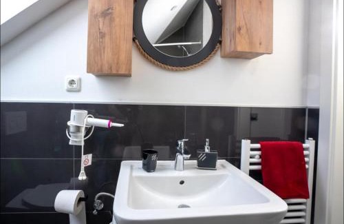 Rapen Apartment | Livemore24 - Apartment 3 in Oer-Erkenschwick WLAN