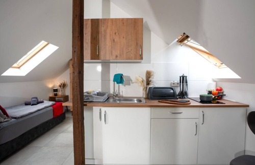 Rapen Apartment | Livemore24 - Space in Oer-Erkenschwick WLAN