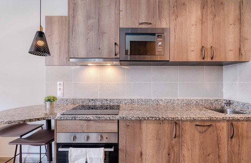 El Cabanyal Apartment | Livensa Living Studios Valencia Marina Real