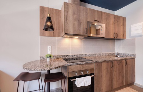 El Cabanyal Apartment | Livensa Living Studios Valencia Marina Real