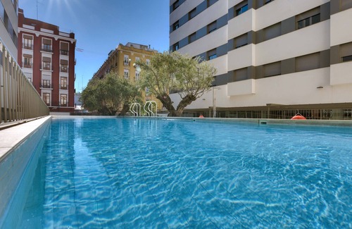 El Cabanyal Apartment | Livensa Living Studios Valencia Marina Real