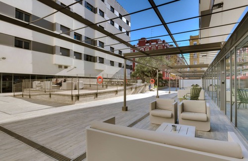 El Cabanyal Apartment | Livensa Living Studios Valencia Marina Real