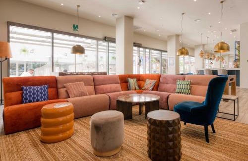 El Cabanyal Hotel | Livensa Living Studios Valencia Marina Real Hotel-Apartamento