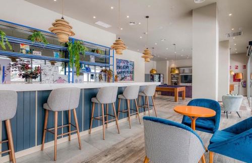 El Cabanyal Hotel | Livensa Living Studios Valencia Marina Real Hotel-Apartamento