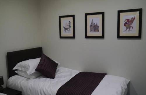 The Docks Apartment | Liver View Apartments